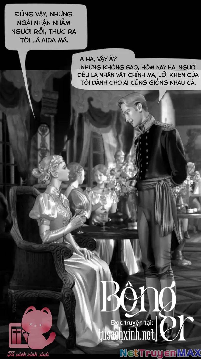 Senpai Kara Me Ga Hanasenai To Aru Kaishain No Nichijou Chapter 45 - 18