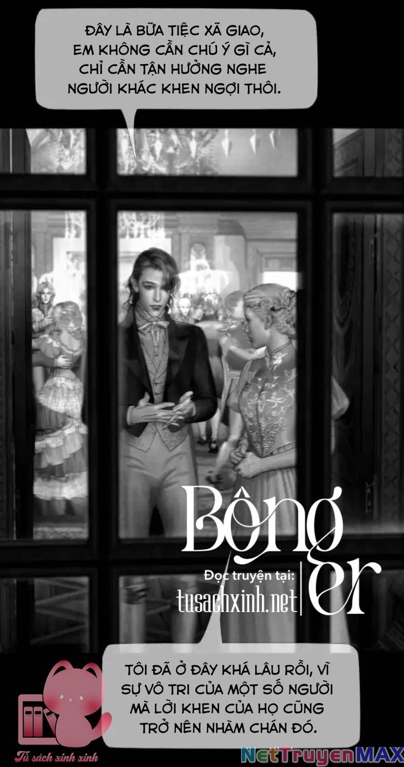 Senpai Kara Me Ga Hanasenai To Aru Kaishain No Nichijou Chapter 45 - 33