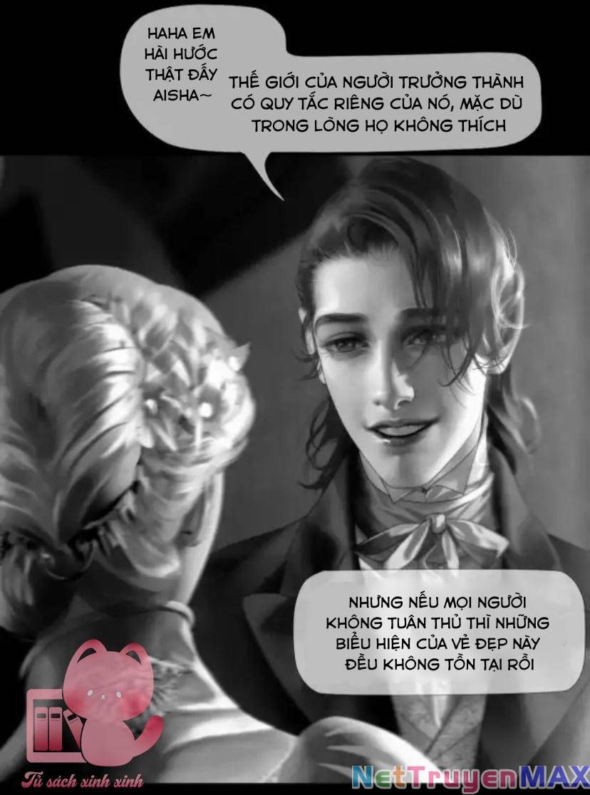 Senpai Kara Me Ga Hanasenai To Aru Kaishain No Nichijou Chapter 45 - 35