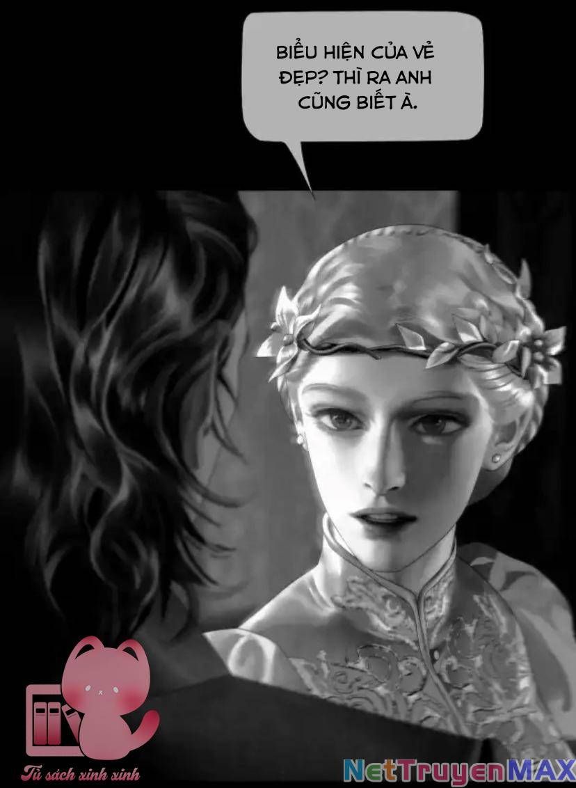 Senpai Kara Me Ga Hanasenai To Aru Kaishain No Nichijou Chapter 45 - 36