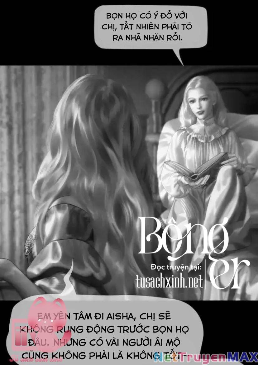 Senpai Kara Me Ga Hanasenai To Aru Kaishain No Nichijou Chapter 46 - 9