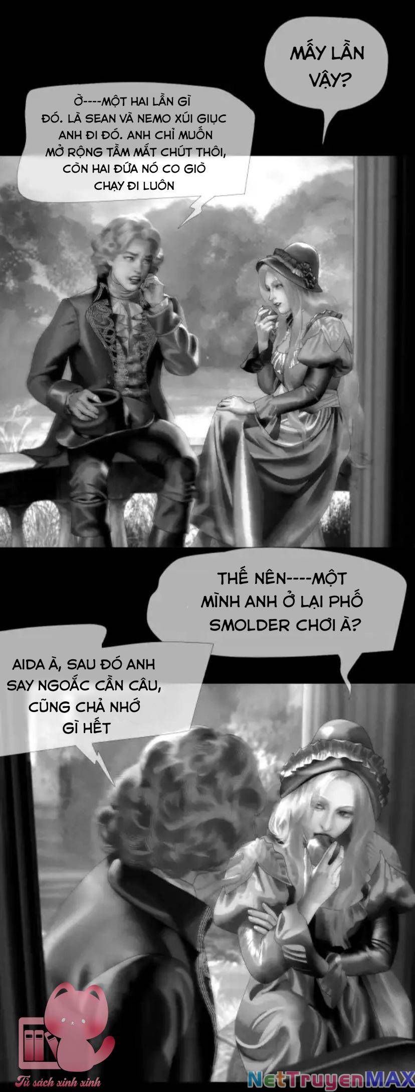 Senpai Kara Me Ga Hanasenai To Aru Kaishain No Nichijou Chapter 47 - 14