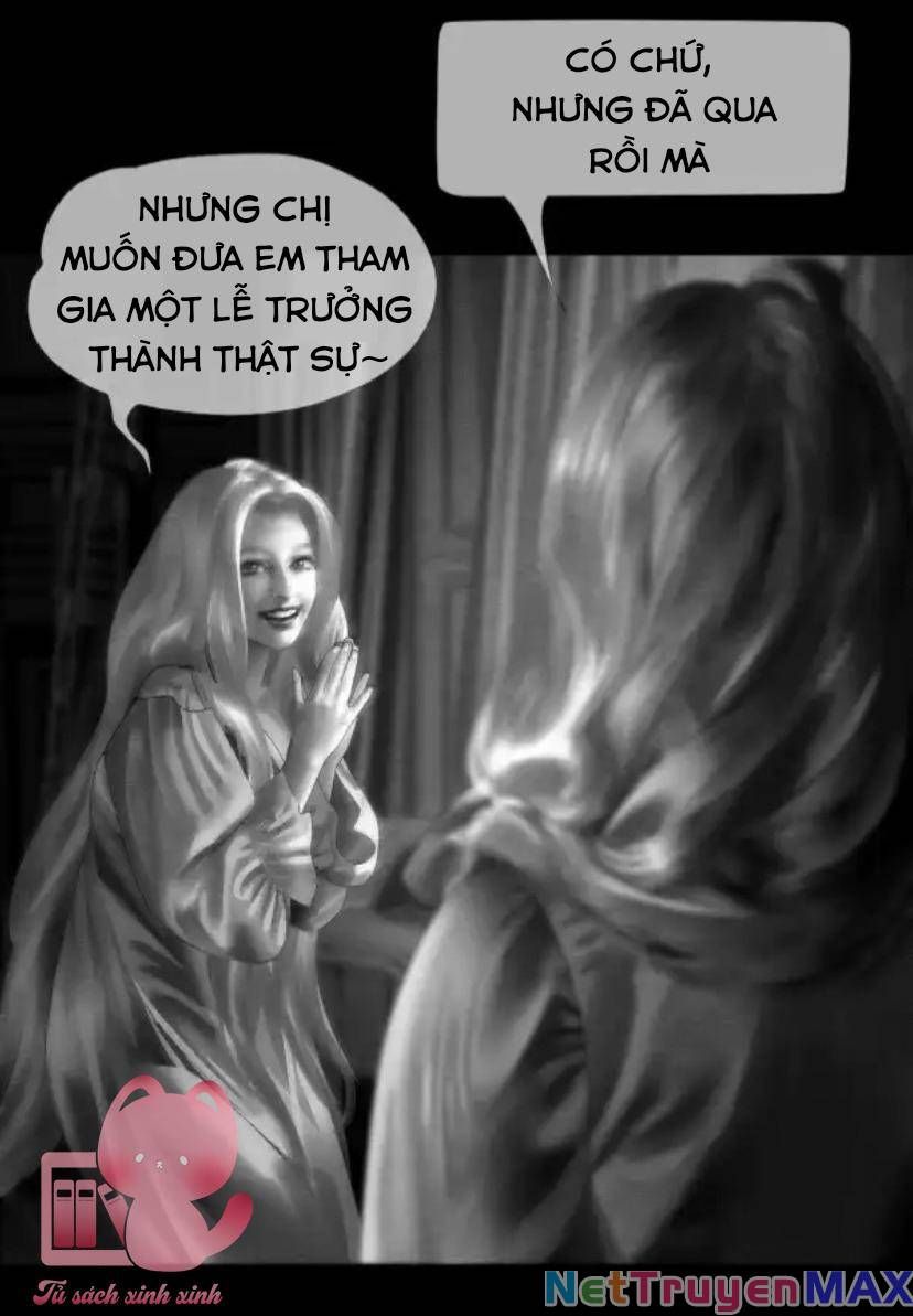 Senpai Kara Me Ga Hanasenai To Aru Kaishain No Nichijou Chapter 47 - 24