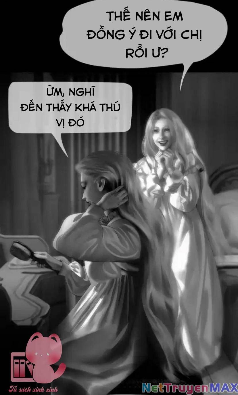 Senpai Kara Me Ga Hanasenai To Aru Kaishain No Nichijou Chapter 47 - 36