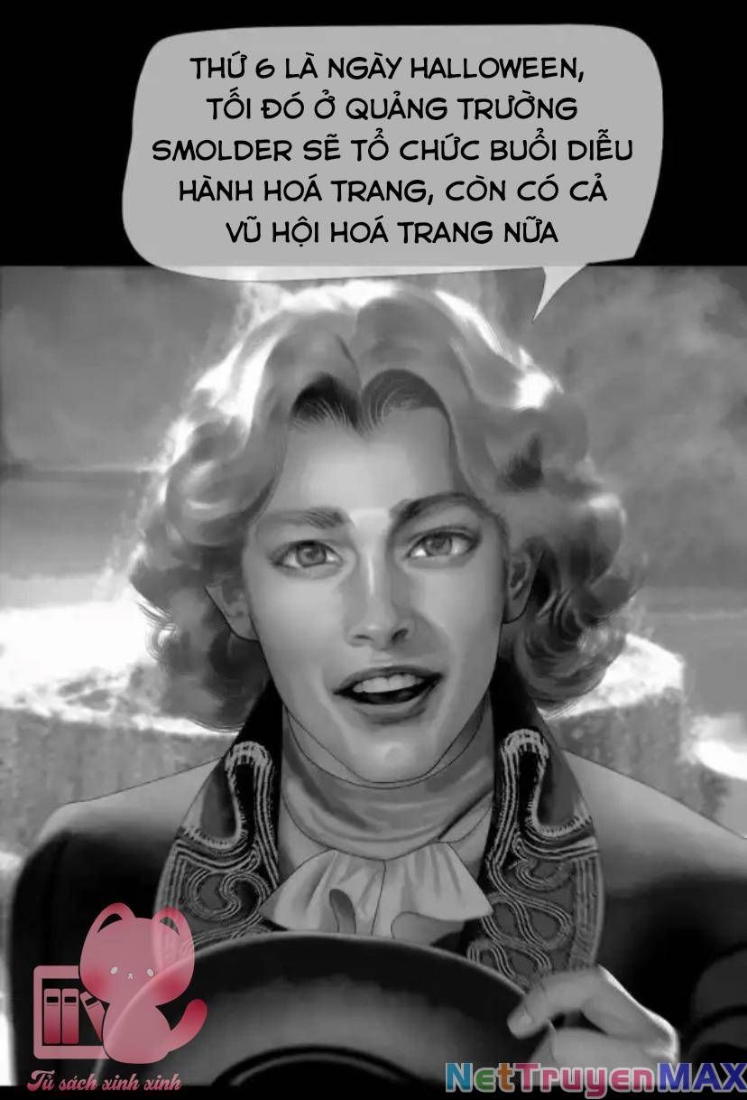 Senpai Kara Me Ga Hanasenai To Aru Kaishain No Nichijou Chapter 47 - 9