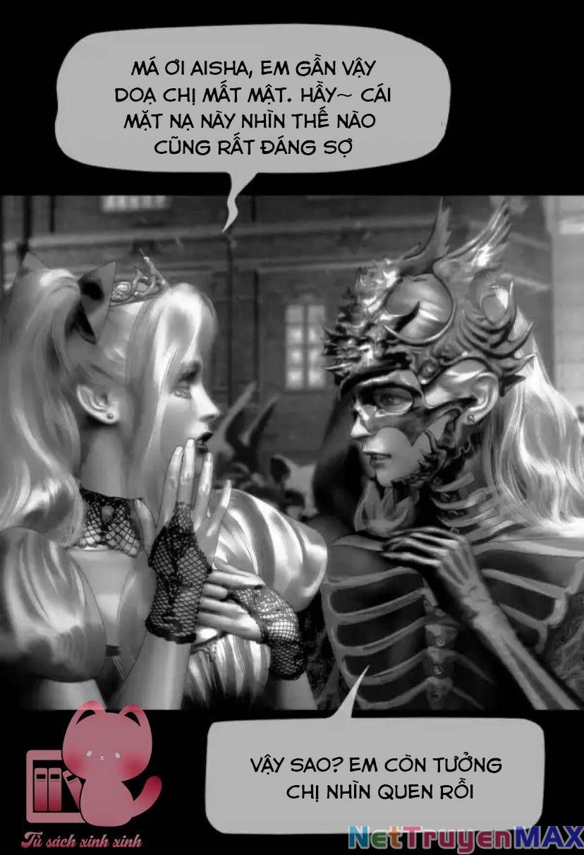 Senpai Kara Me Ga Hanasenai To Aru Kaishain No Nichijou Chapter 48 - 16