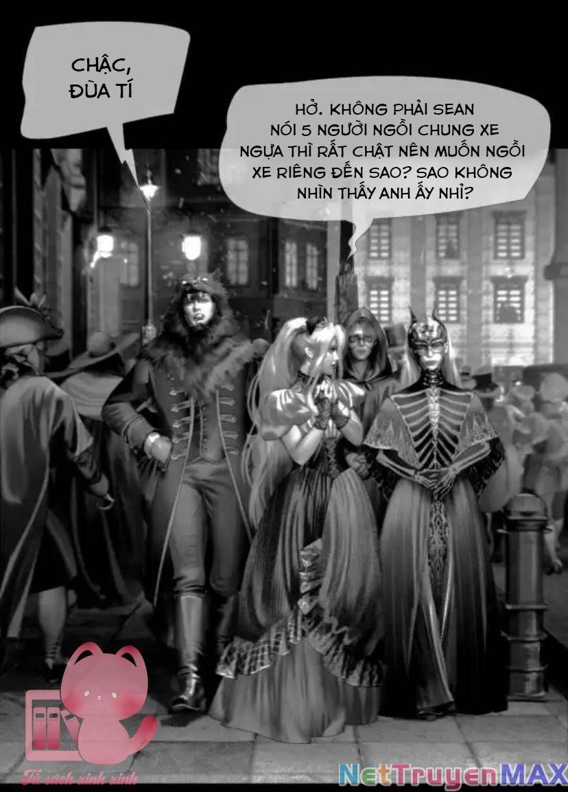 Senpai Kara Me Ga Hanasenai To Aru Kaishain No Nichijou Chapter 48 - 20