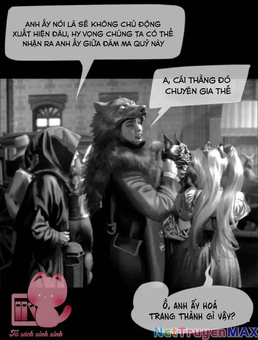 Senpai Kara Me Ga Hanasenai To Aru Kaishain No Nichijou Chapter 48 - 21