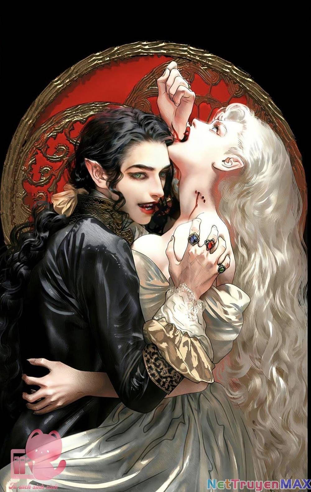 Senpai Kara Me Ga Hanasenai To Aru Kaishain No Nichijou Chapter 48 - 4