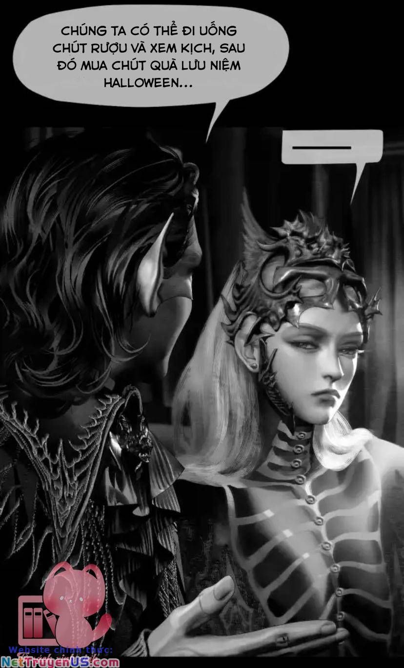 Senpai Kara Me Ga Hanasenai To Aru Kaishain No Nichijou Chapter 52 - 12