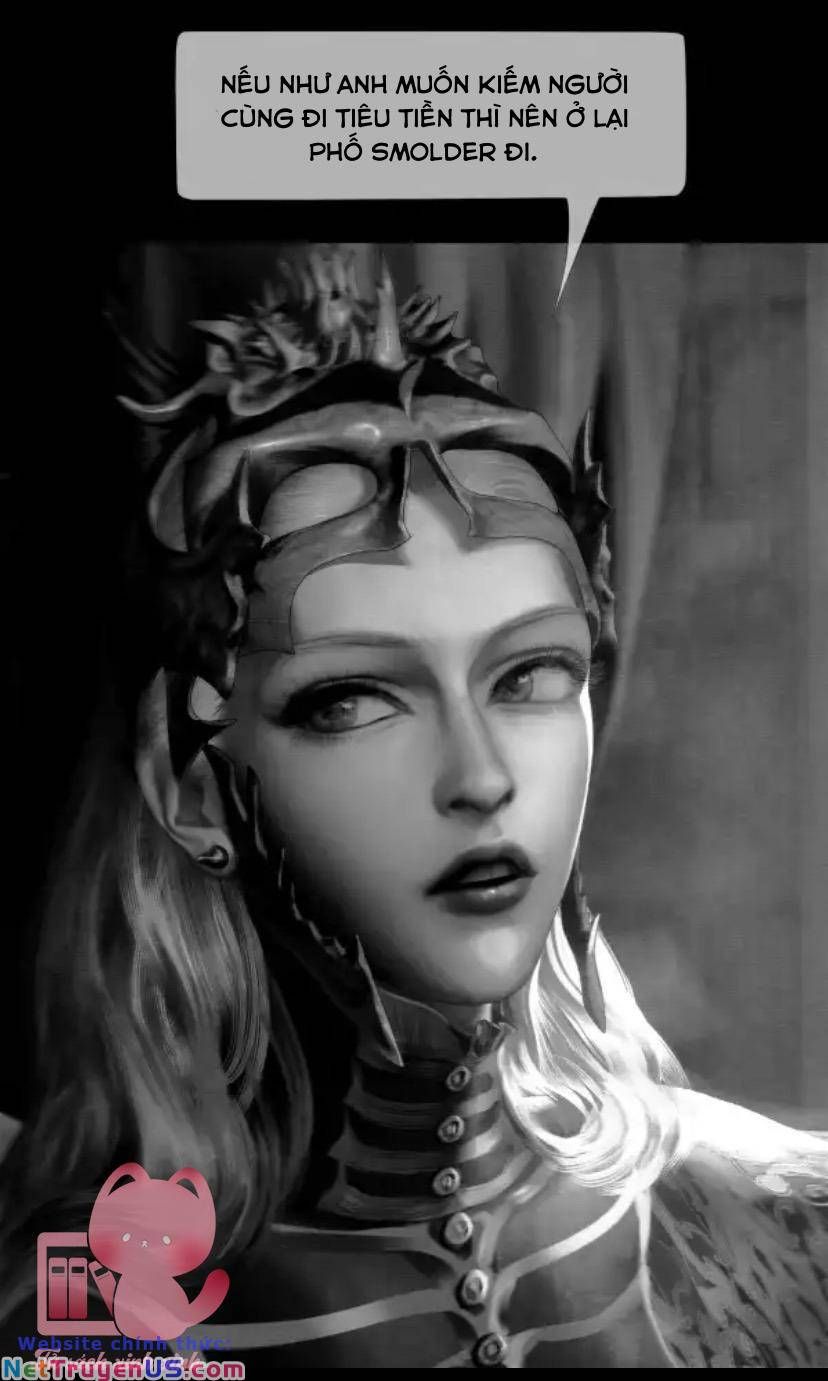 Senpai Kara Me Ga Hanasenai To Aru Kaishain No Nichijou Chapter 52 - 14