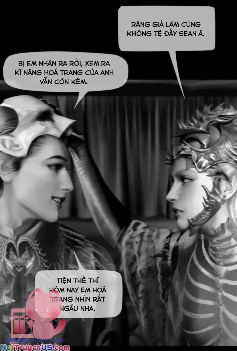 Senpai Kara Me Ga Hanasenai To Aru Kaishain No Nichijou Chapter 52 - 19