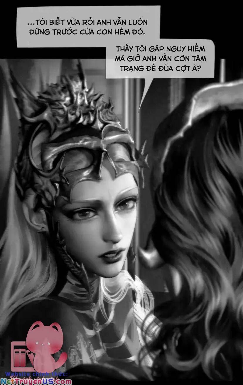 Senpai Kara Me Ga Hanasenai To Aru Kaishain No Nichijou Chapter 52 - 20