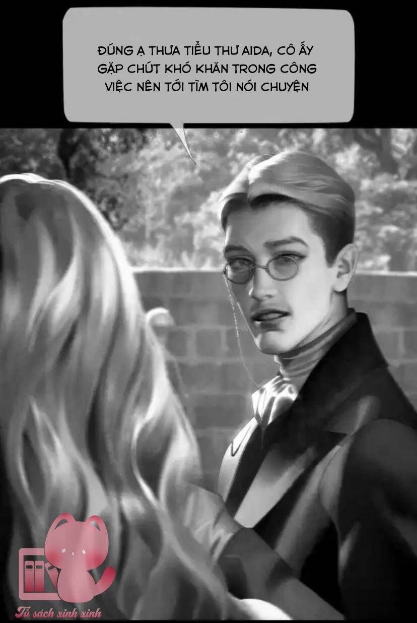 Senpai Kara Me Ga Hanasenai To Aru Kaishain No Nichijou Chapter 53 - 33