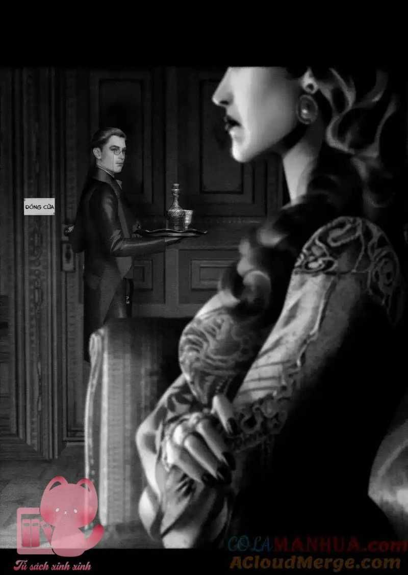 Senpai Kara Me Ga Hanasenai To Aru Kaishain No Nichijou Chapter 54 - 6