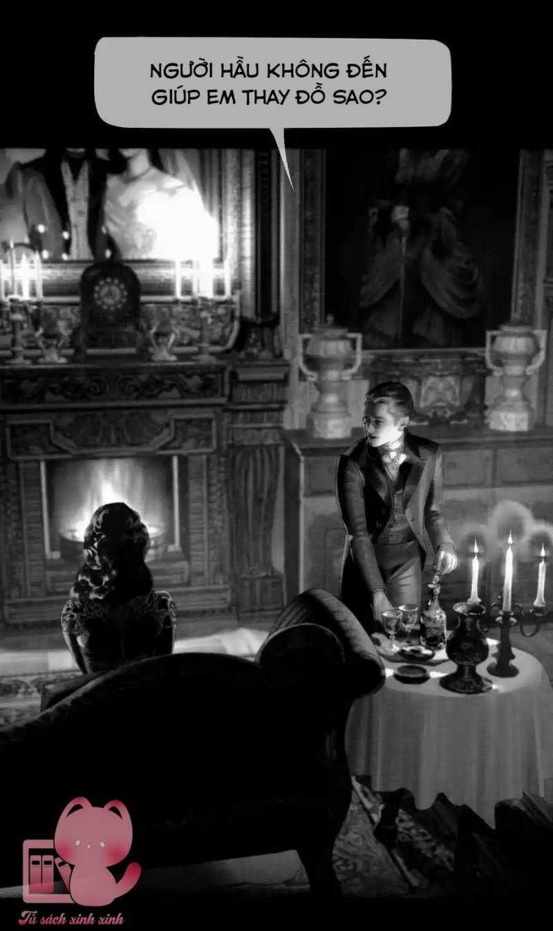 Senpai Kara Me Ga Hanasenai To Aru Kaishain No Nichijou Chapter 54 - 7