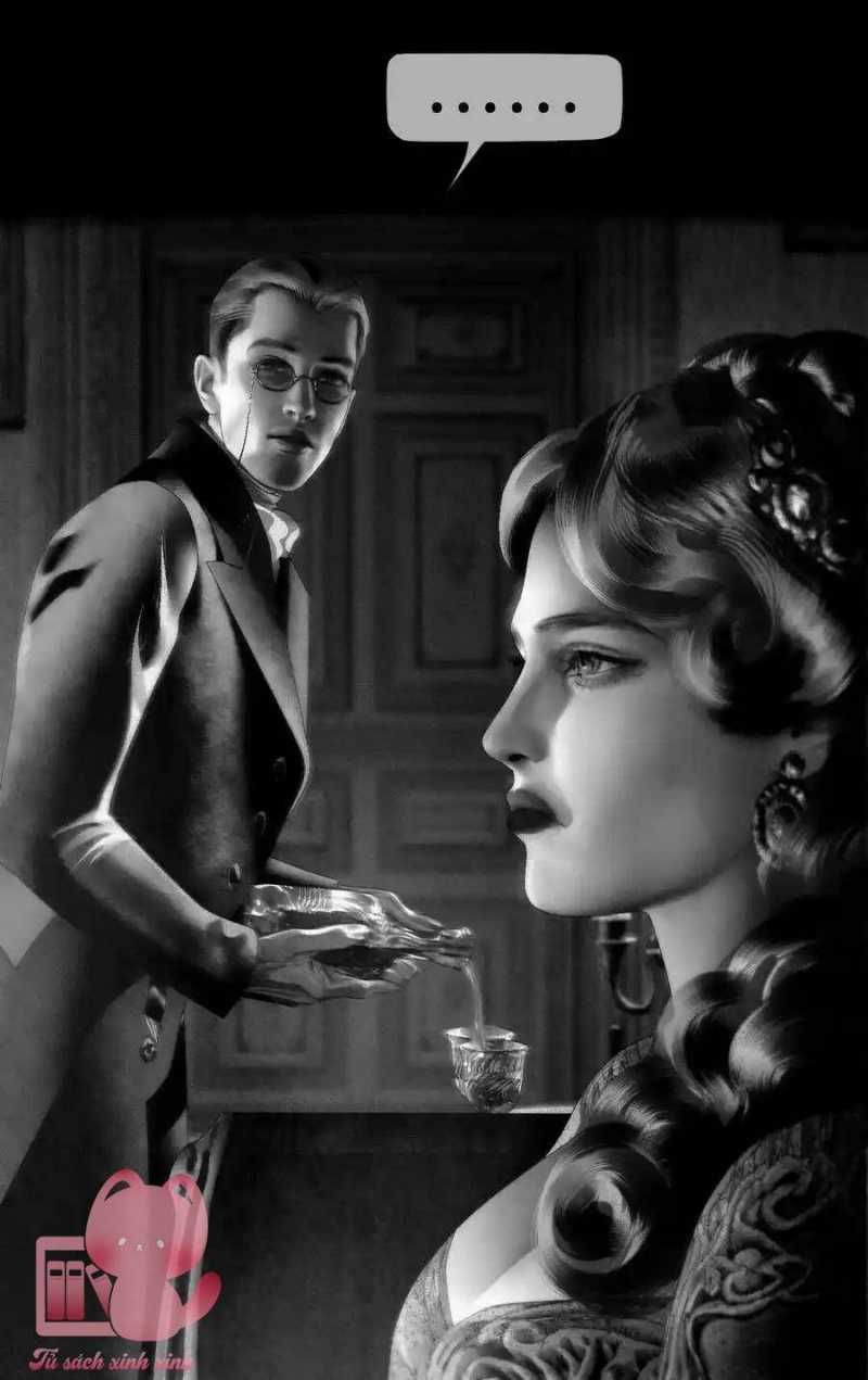 Senpai Kara Me Ga Hanasenai To Aru Kaishain No Nichijou Chapter 54 - 8