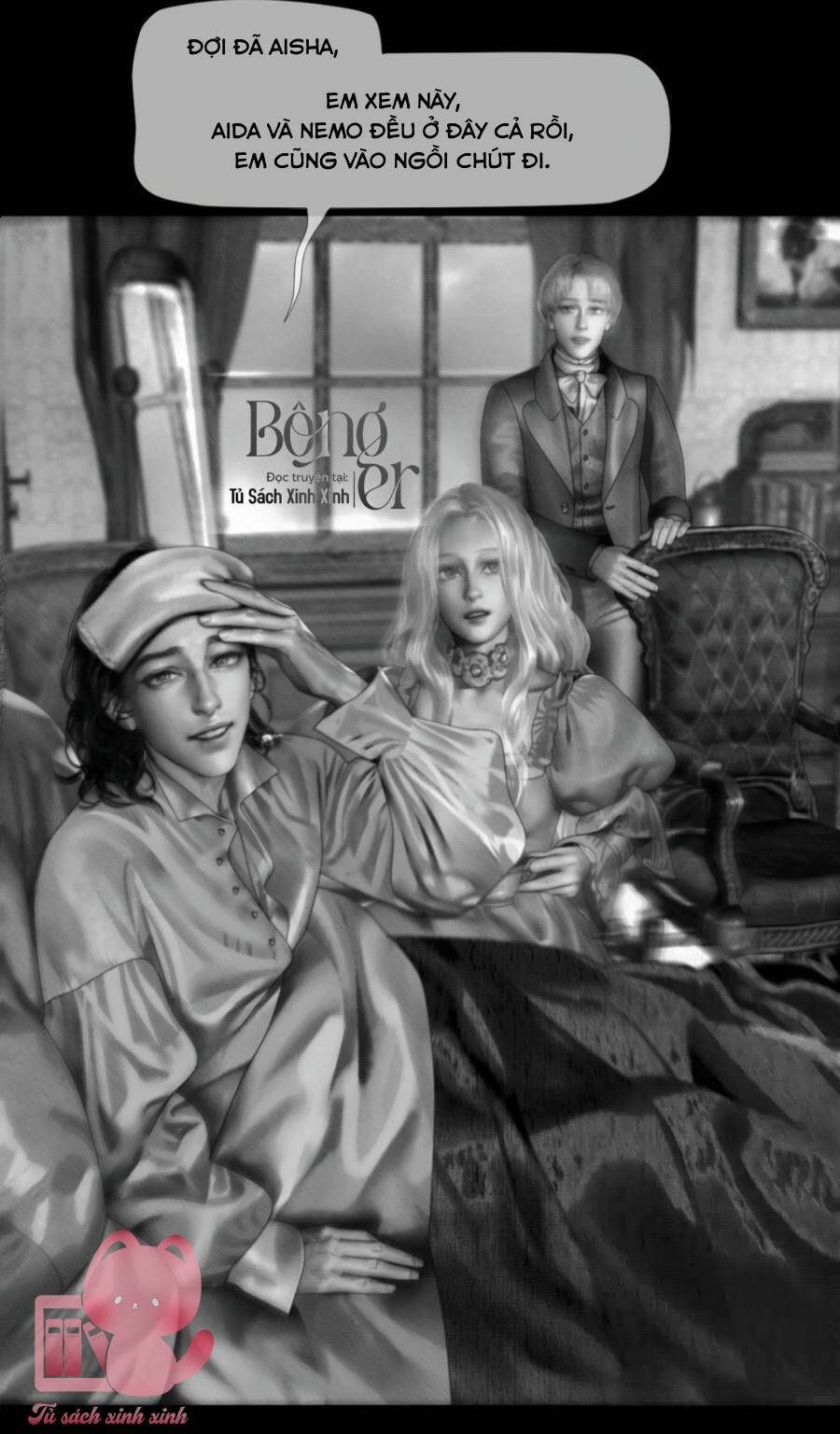 Senpai Kara Me Ga Hanasenai To Aru Kaishain No Nichijou Chapter 58 - 14