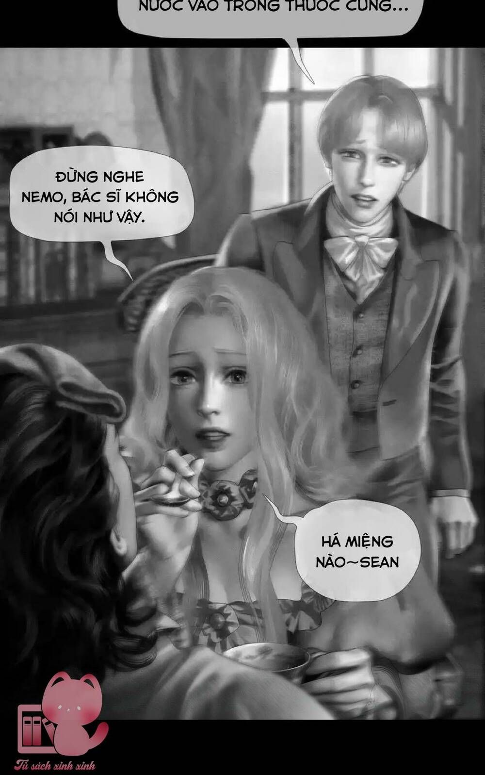 Senpai Kara Me Ga Hanasenai To Aru Kaishain No Nichijou Chapter 58 - 20