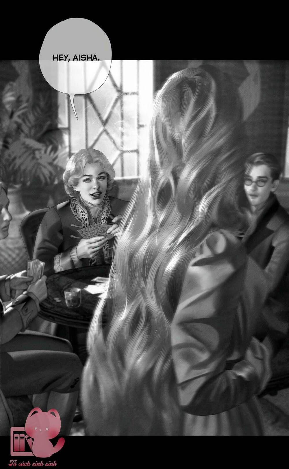 Senpai Kara Me Ga Hanasenai To Aru Kaishain No Nichijou Chapter 58 - 24