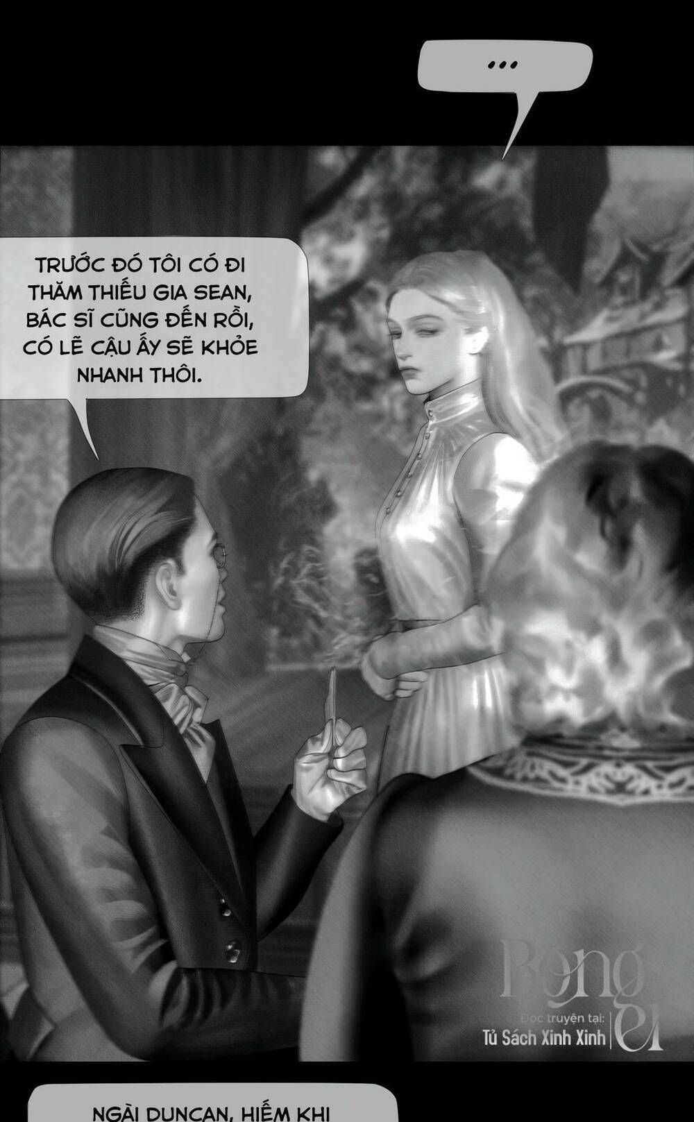 Senpai Kara Me Ga Hanasenai To Aru Kaishain No Nichijou Chapter 58 - 27