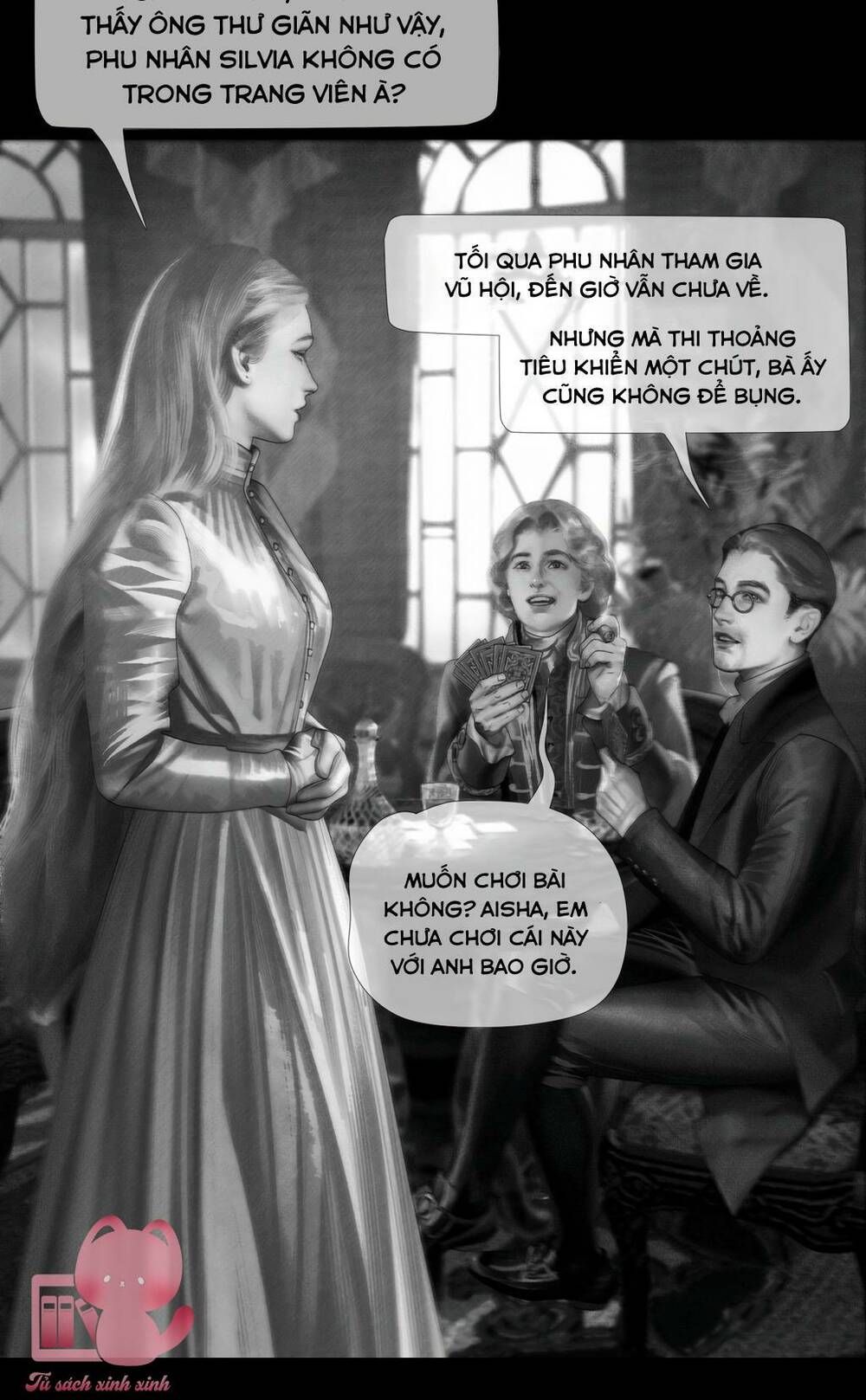 Senpai Kara Me Ga Hanasenai To Aru Kaishain No Nichijou Chapter 58 - 28