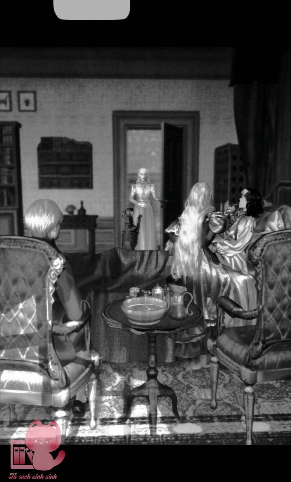 Senpai Kara Me Ga Hanasenai To Aru Kaishain No Nichijou Chapter 58 - 8