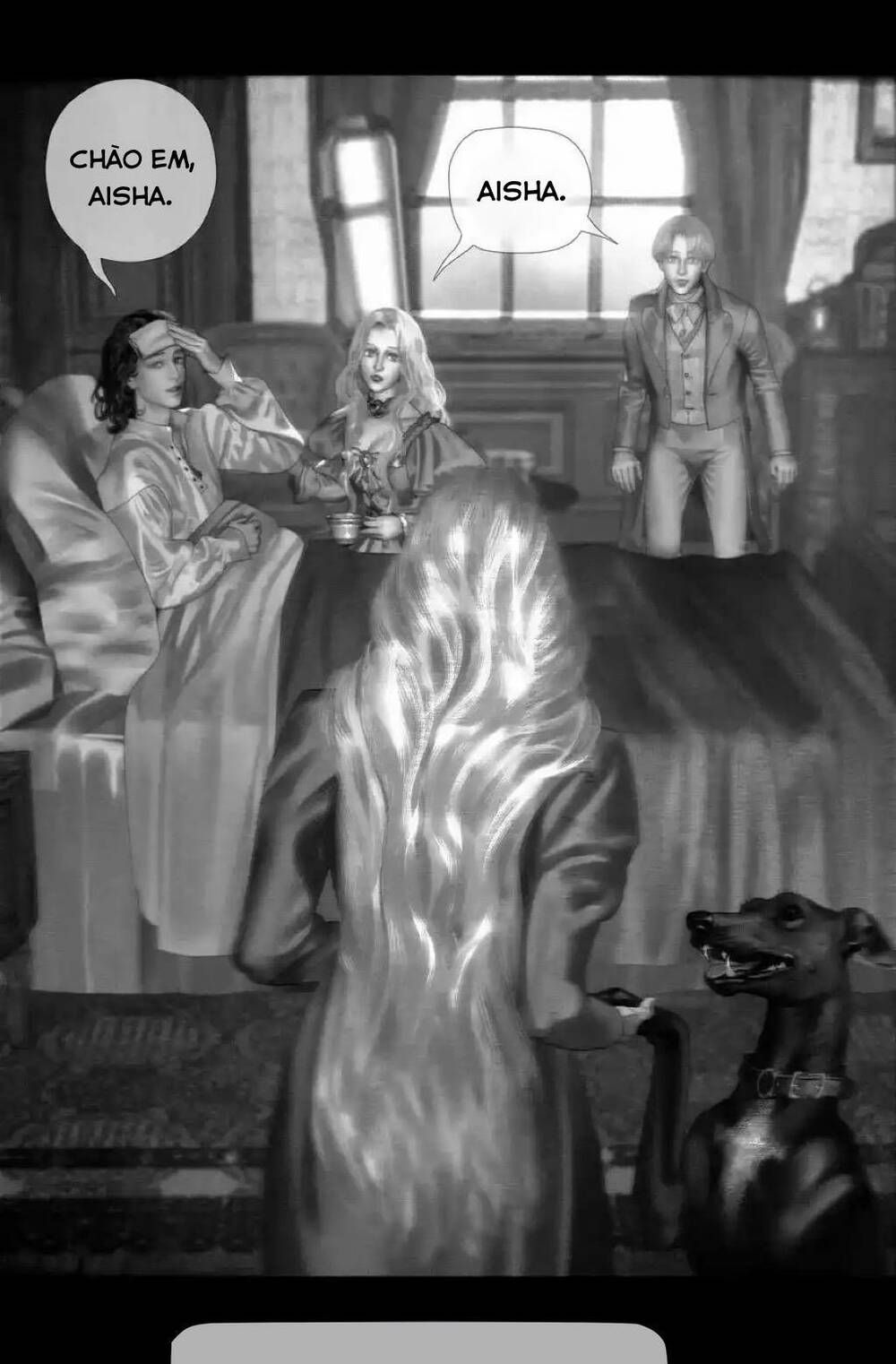 Senpai Kara Me Ga Hanasenai To Aru Kaishain No Nichijou Chapter 58 - 9