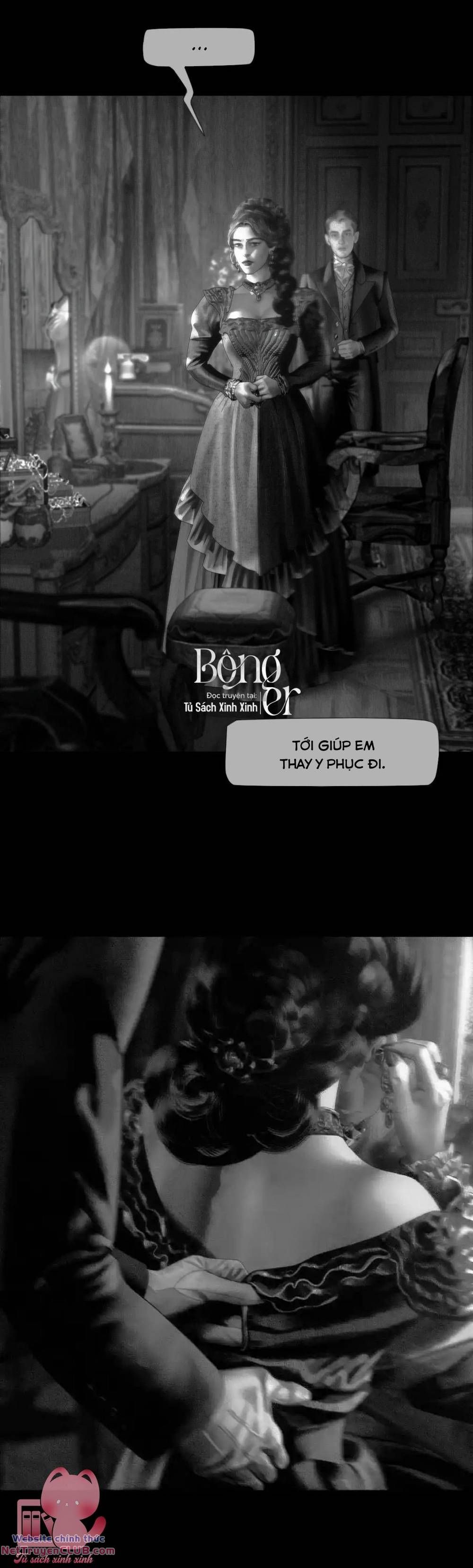 Senpai Kara Me Ga Hanasenai To Aru Kaishain No Nichijou Chapter 59 - 9