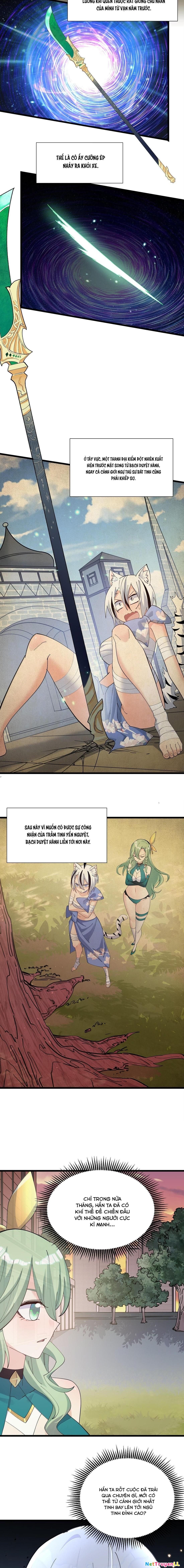 Senpai Kara Me Ga Hanasenai To Aru Kaishain No Nichijou Chapter 64 - 5