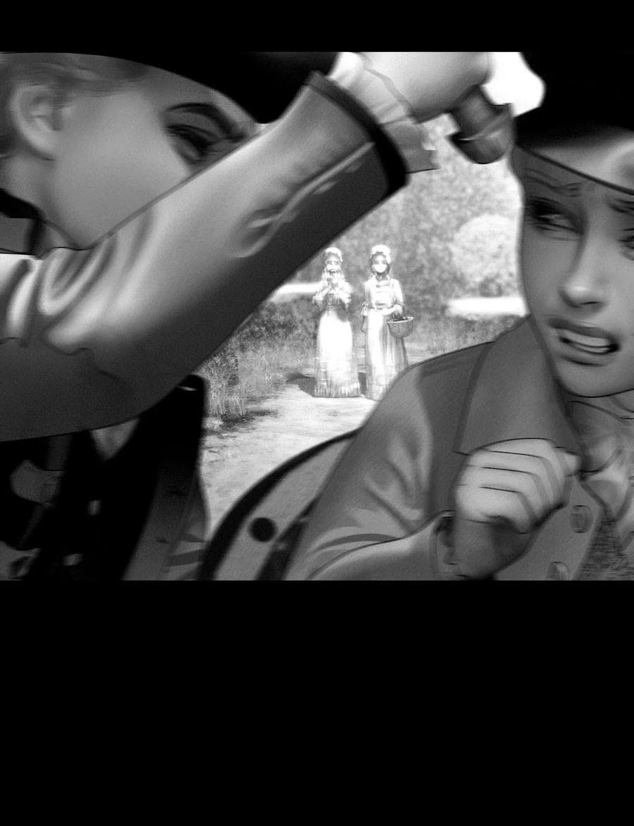 Senpai Kara Me Ga Hanasenai To Aru Kaishain No Nichijou Chapter 9 - 25