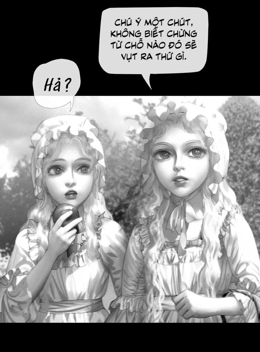 Senpai Kara Me Ga Hanasenai To Aru Kaishain No Nichijou Chapter 9 - 6