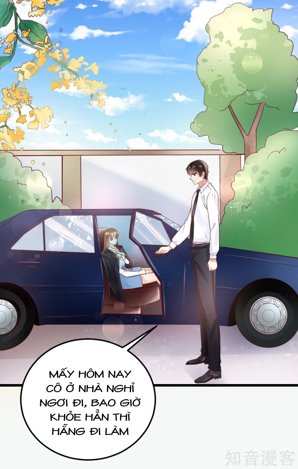 Cường Thế Tù Ái - Địch Thiếu Đừng Xằng Bậy Chapter 39 - 13