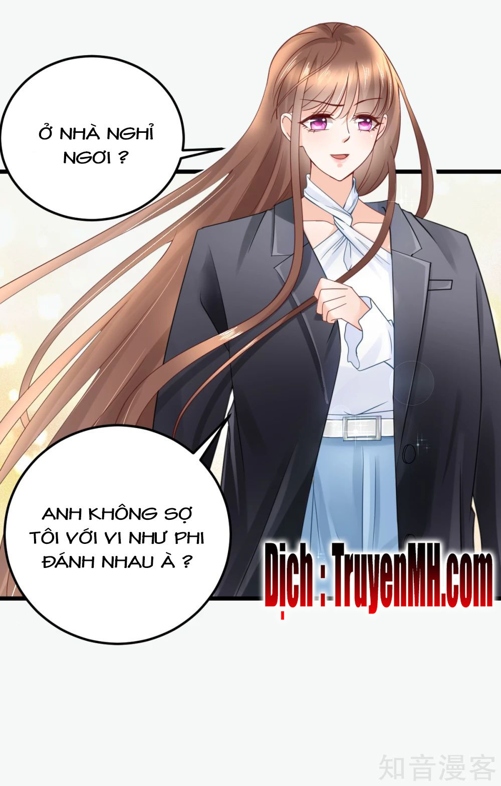 Cường Thế Tù Ái - Địch Thiếu Đừng Xằng Bậy Chapter 39 - 14