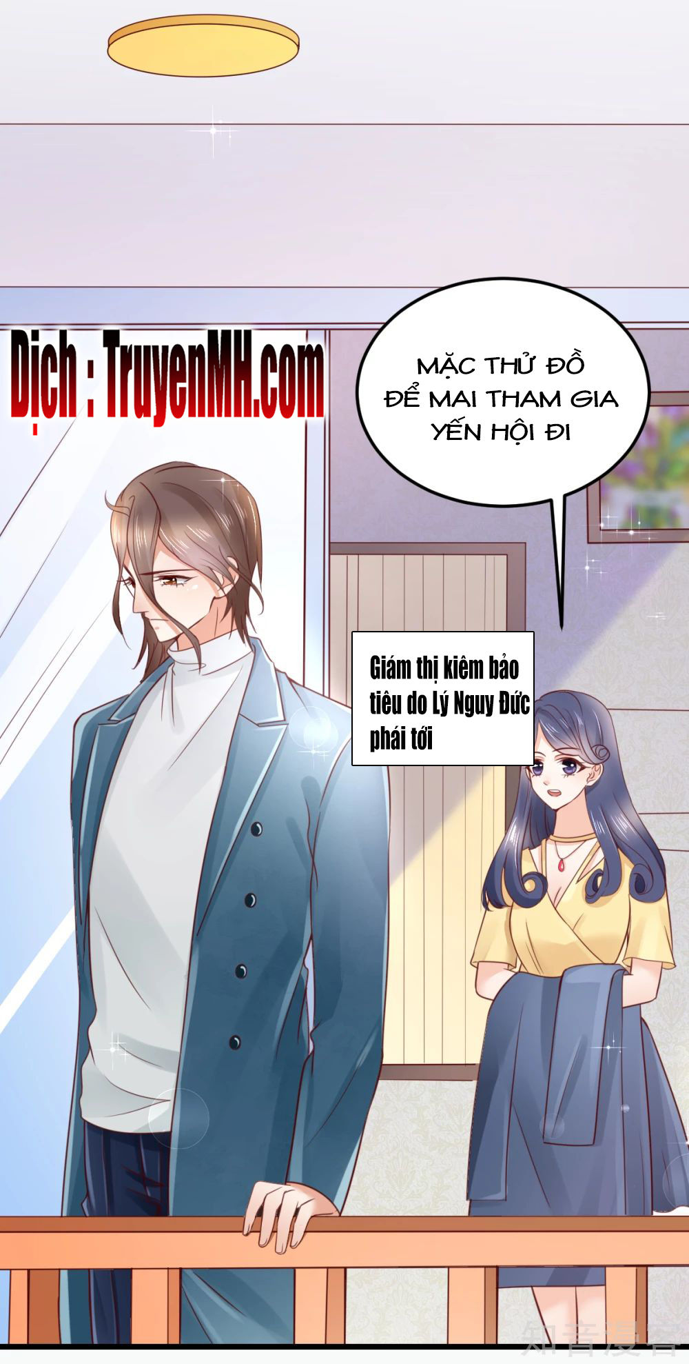 Cường Thế Tù Ái - Địch Thiếu Đừng Xằng Bậy Chapter 39 - 18