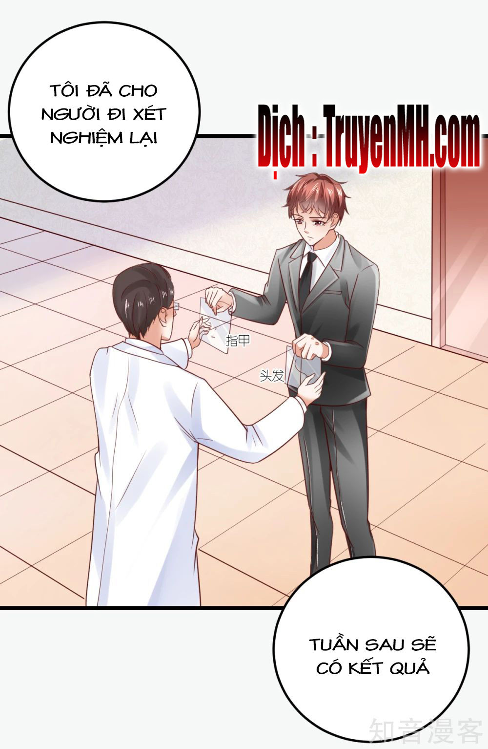Cường Thế Tù Ái - Địch Thiếu Đừng Xằng Bậy Chapter 39 - 9