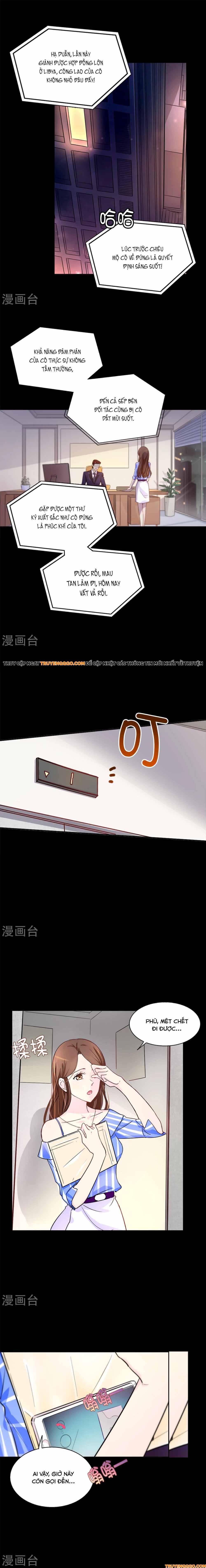 Hoàng Tử Đích Thiên Giáng Mạt Thê Tử Chapter 1 - 2