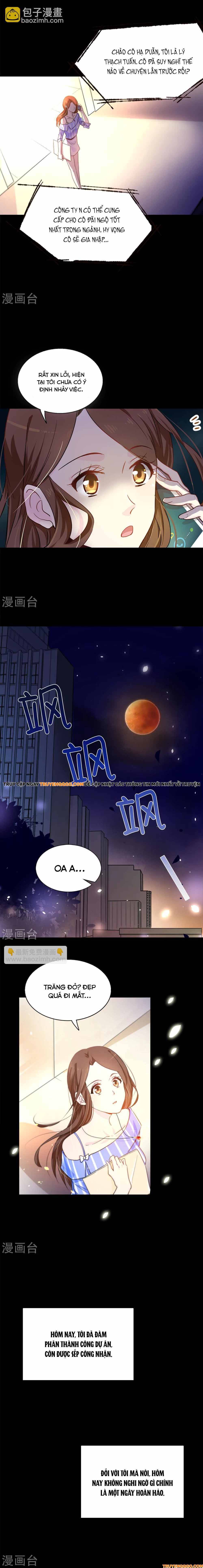 Hoàng Tử Đích Thiên Giáng Mạt Thê Tử Chapter 1 - 3