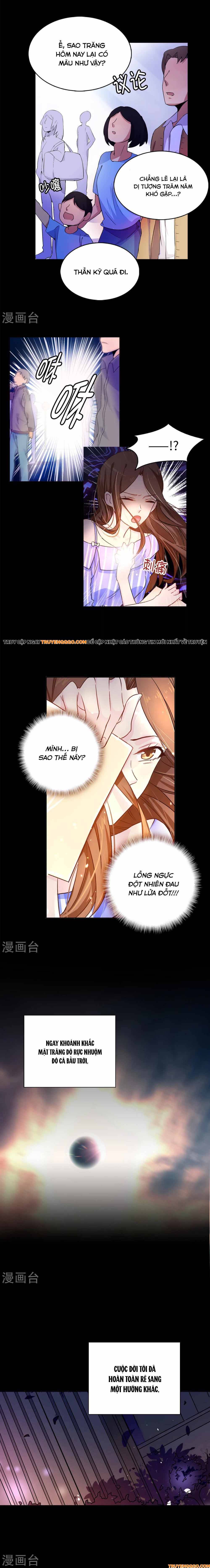 Hoàng Tử Đích Thiên Giáng Mạt Thê Tử Chapter 1 - 4