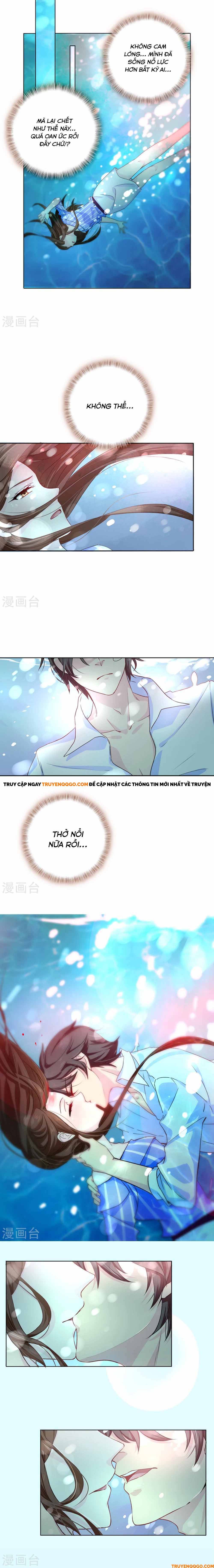 Hoàng Tử Đích Thiên Giáng Mạt Thê Tử Chapter 2 - 2