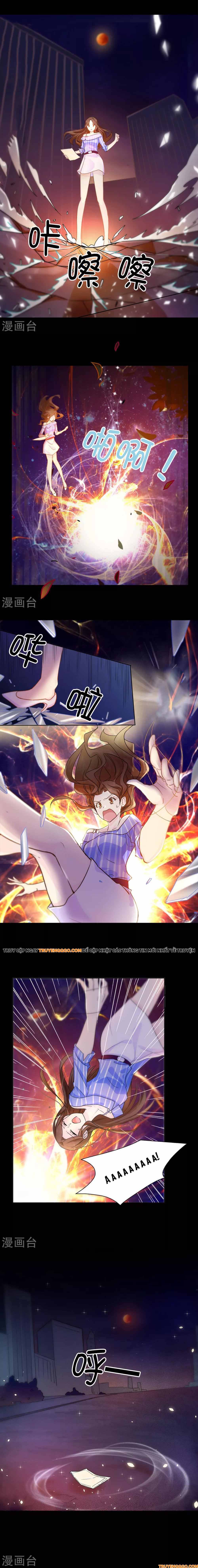 Hoàng Tử Đích Thiên Giáng Mạt Thê Tử Chapter 1 - 5