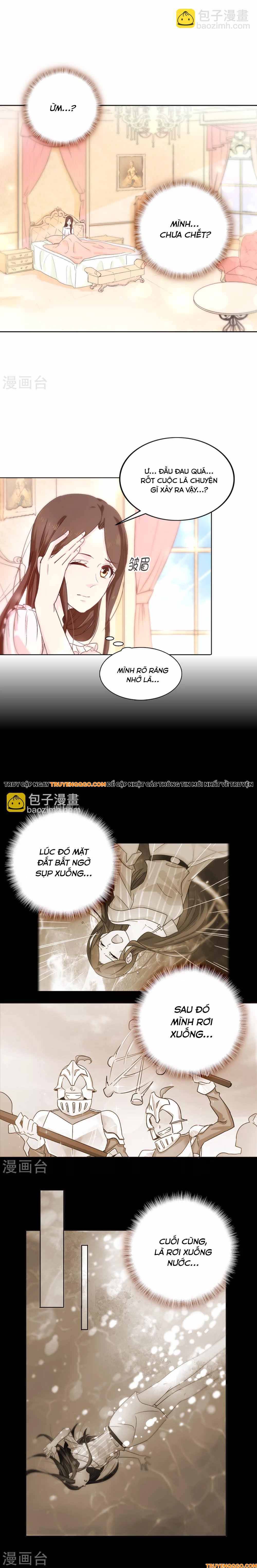 Hoàng Tử Đích Thiên Giáng Mạt Thê Tử Chapter 2 - 4