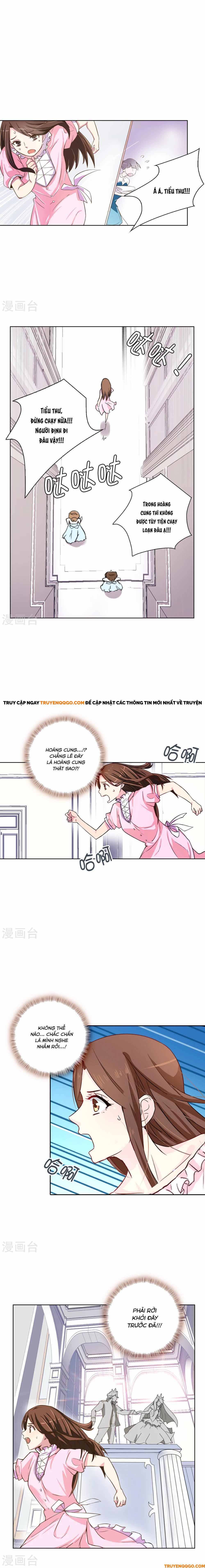 Hoàng Tử Đích Thiên Giáng Mạt Thê Tử Chapter 3 - 2