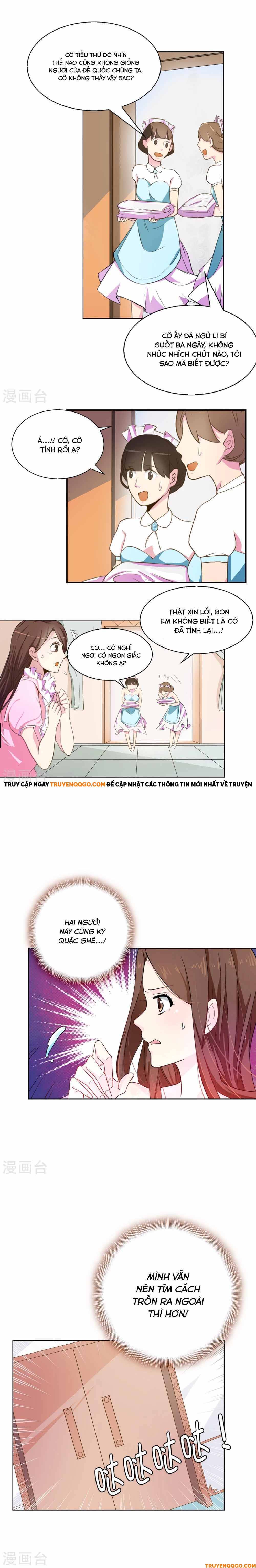 Hoàng Tử Đích Thiên Giáng Mạt Thê Tử Chapter 2 - 6