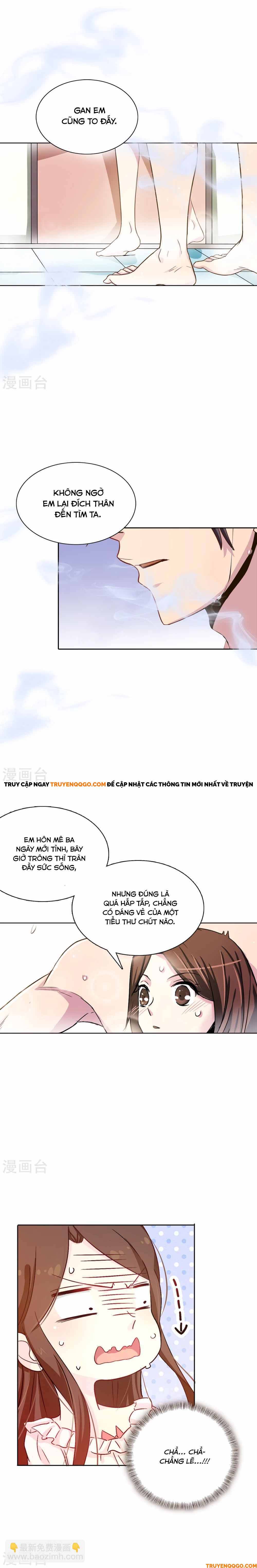 Hoàng Tử Đích Thiên Giáng Mạt Thê Tử Chapter 3 - 4