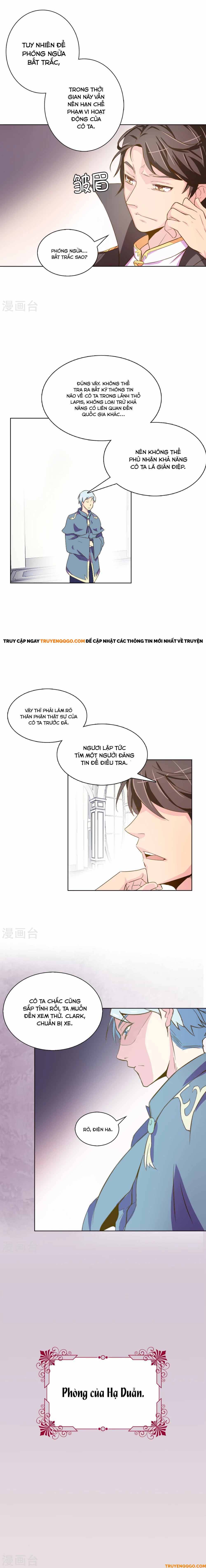 Hoàng Tử Đích Thiên Giáng Mạt Thê Tử Chapter 4 - 3