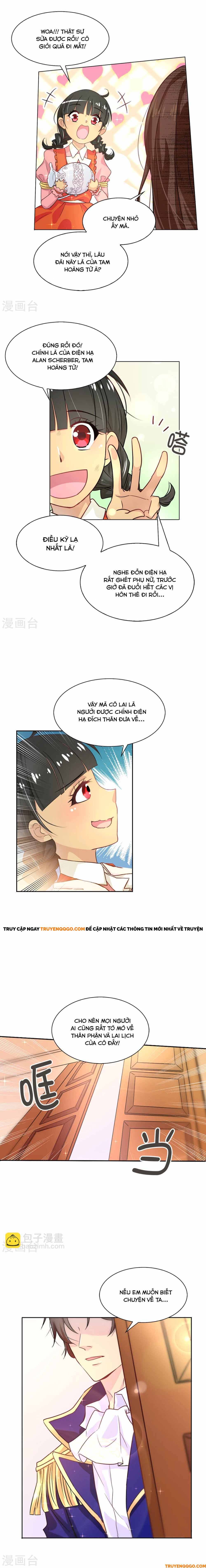 Hoàng Tử Đích Thiên Giáng Mạt Thê Tử Chapter 5 - 2