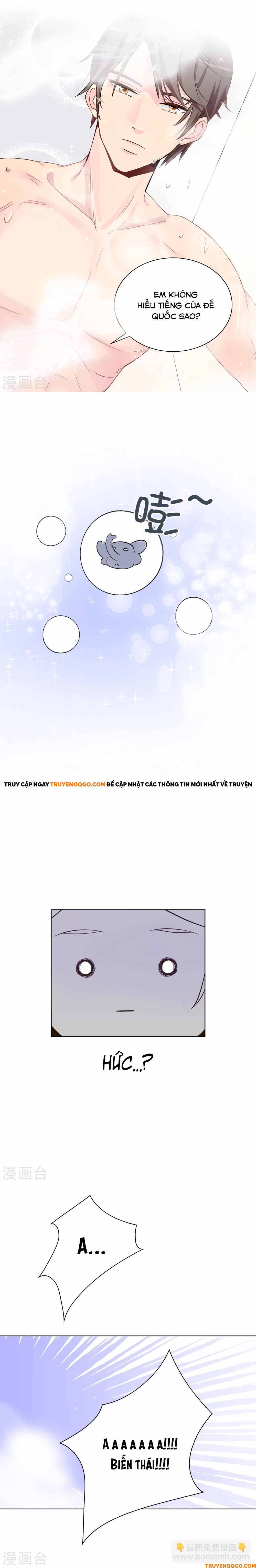 Hoàng Tử Đích Thiên Giáng Mạt Thê Tử Chapter 3 - 5
