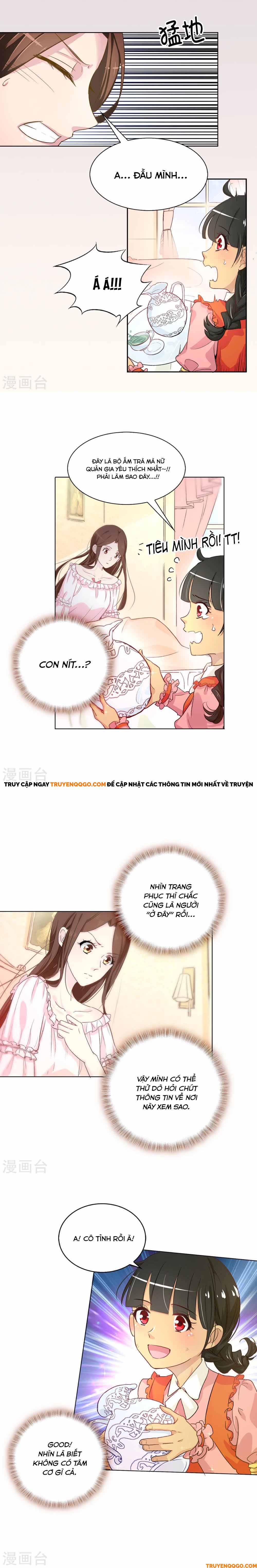 Hoàng Tử Đích Thiên Giáng Mạt Thê Tử Chapter 4 - 4