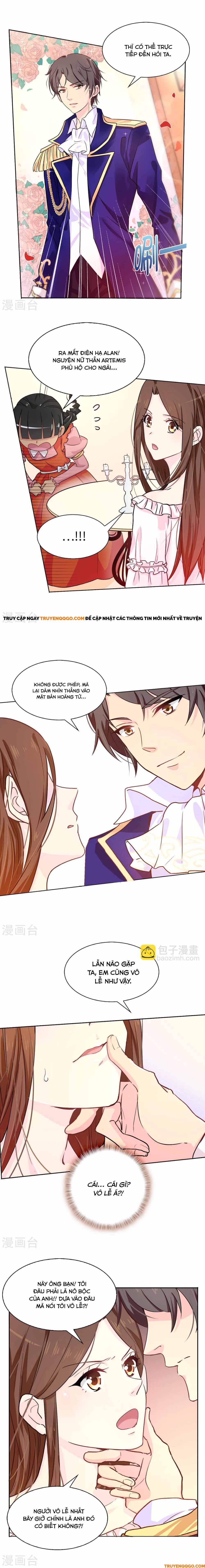 Hoàng Tử Đích Thiên Giáng Mạt Thê Tử Chapter 5 - 3